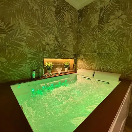 Dimora Palagonia - & - Appartement Palerme