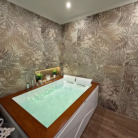 Dimora Palagonia - & - Appartement Palerme