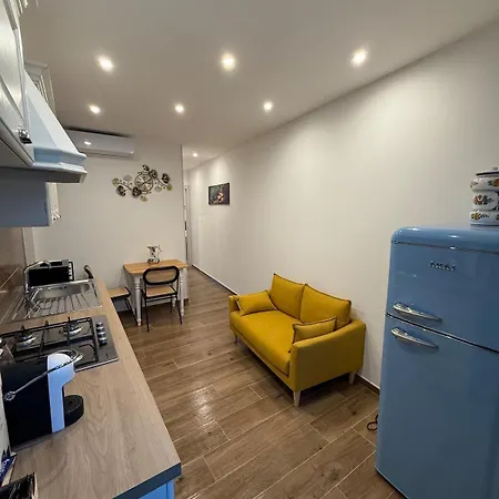 Dimora Palagonia - & - Appartement Palerme