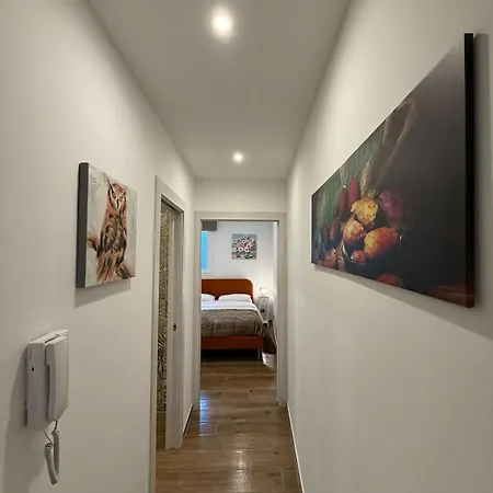 Dimora Palagonia - & - Appartement Palerme